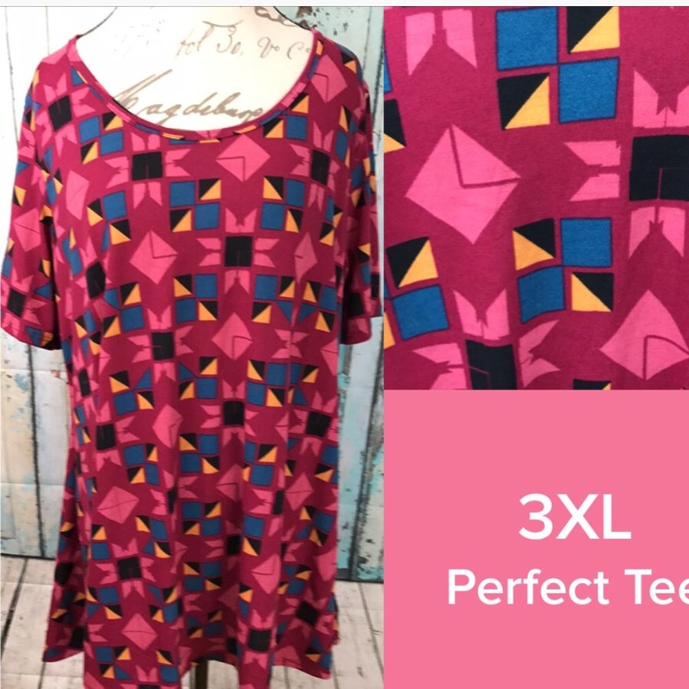 Lularoe Perfect tee